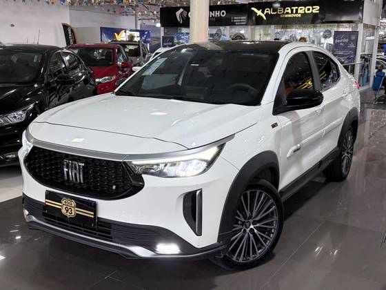 FIAT FASTBACK 1.3 TURBO 270 FLEX LIMITED EDITION AT6